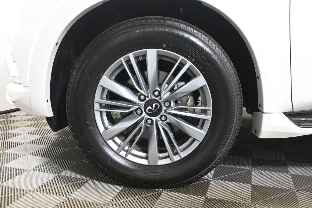 used 2023 INFINITI QX80 car, priced at $43,399