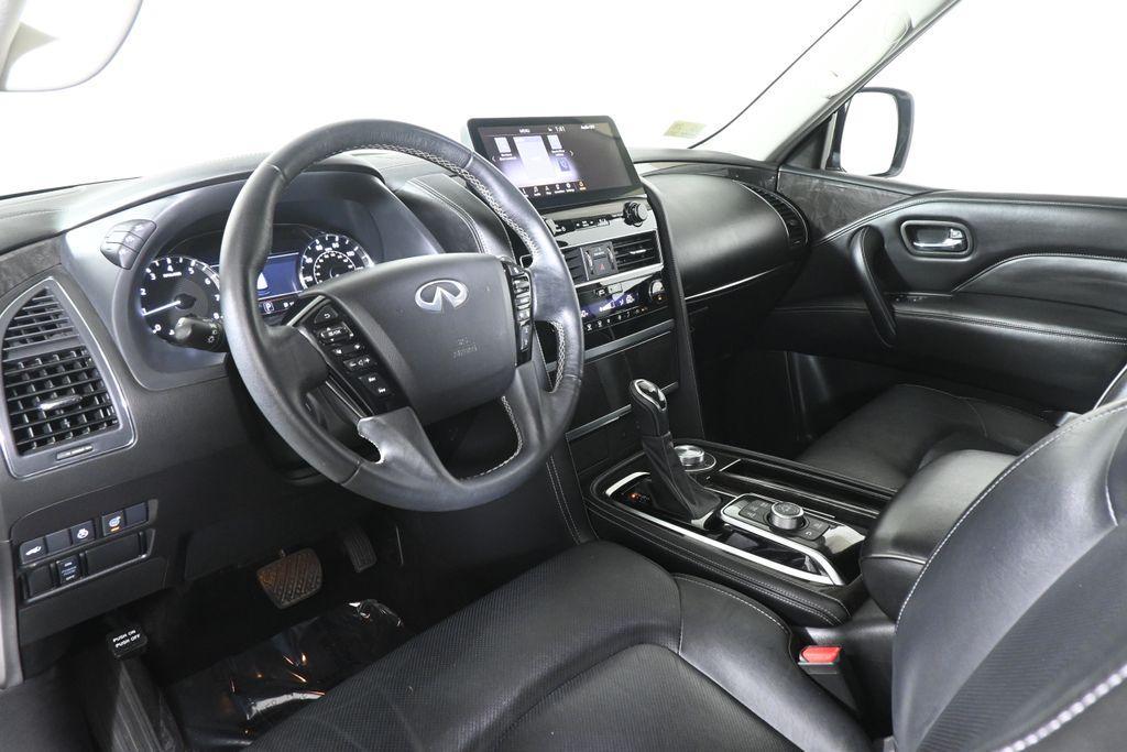 used 2023 INFINITI QX80 car, priced at $43,399