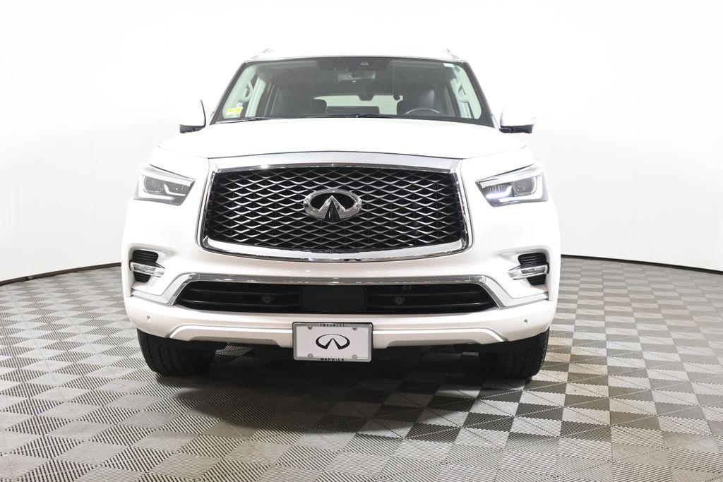 used 2023 INFINITI QX80 car, priced at $43,399