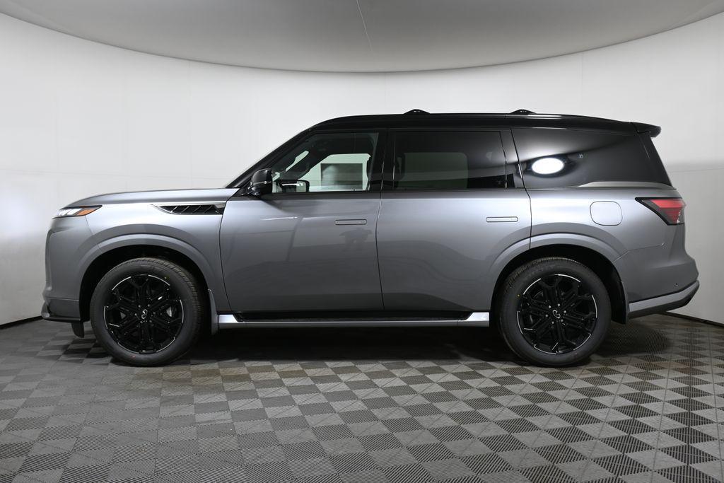 new 2026 INFINITI QX80 car
