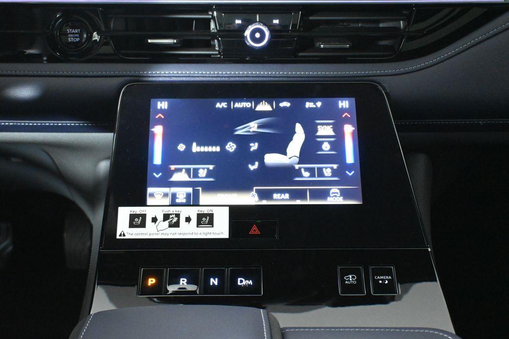 new 2026 INFINITI QX80 car