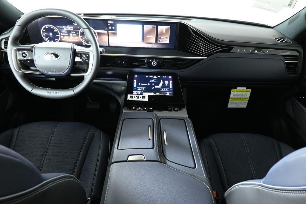 new 2026 INFINITI QX80 car