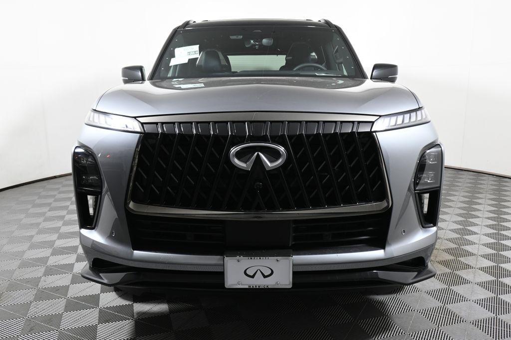 new 2026 INFINITI QX80 car
