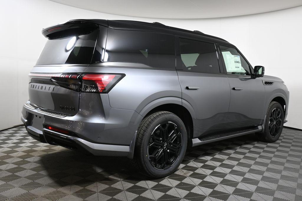 new 2026 INFINITI QX80 car