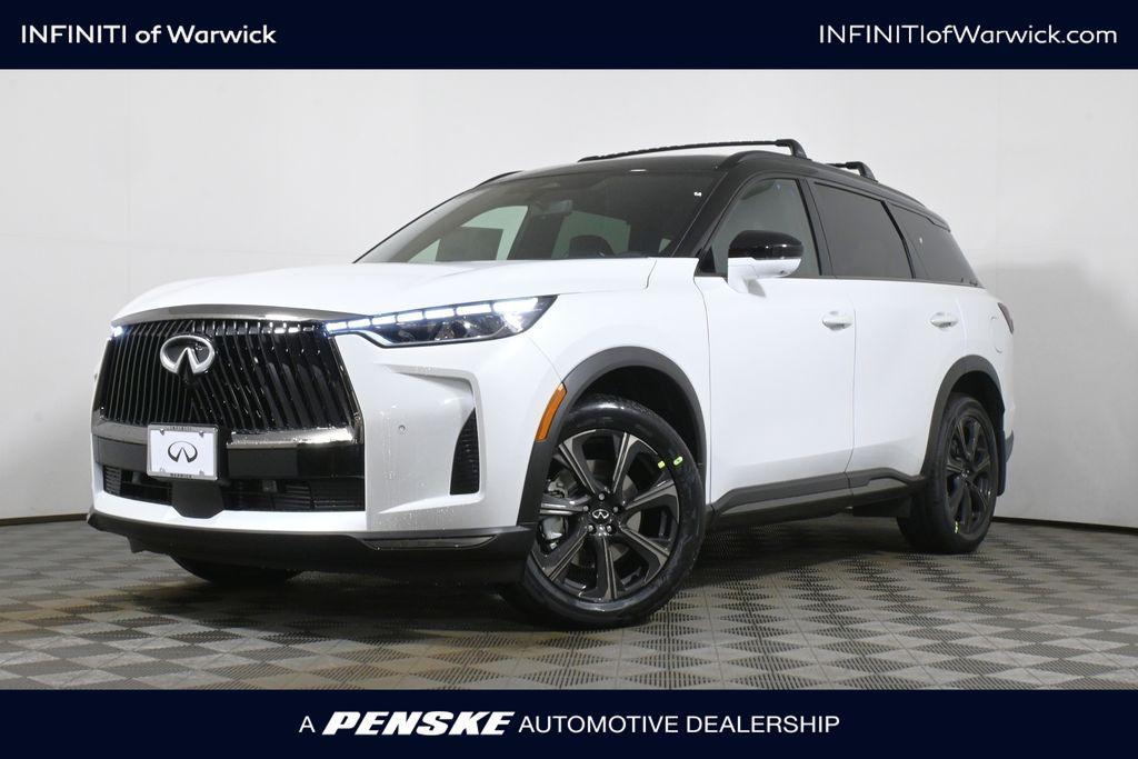 new 2026 INFINITI QX60 car, priced at $69,325