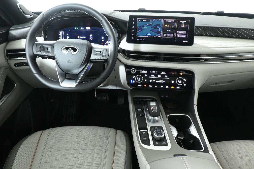 new 2027 INFINITI QX60 car