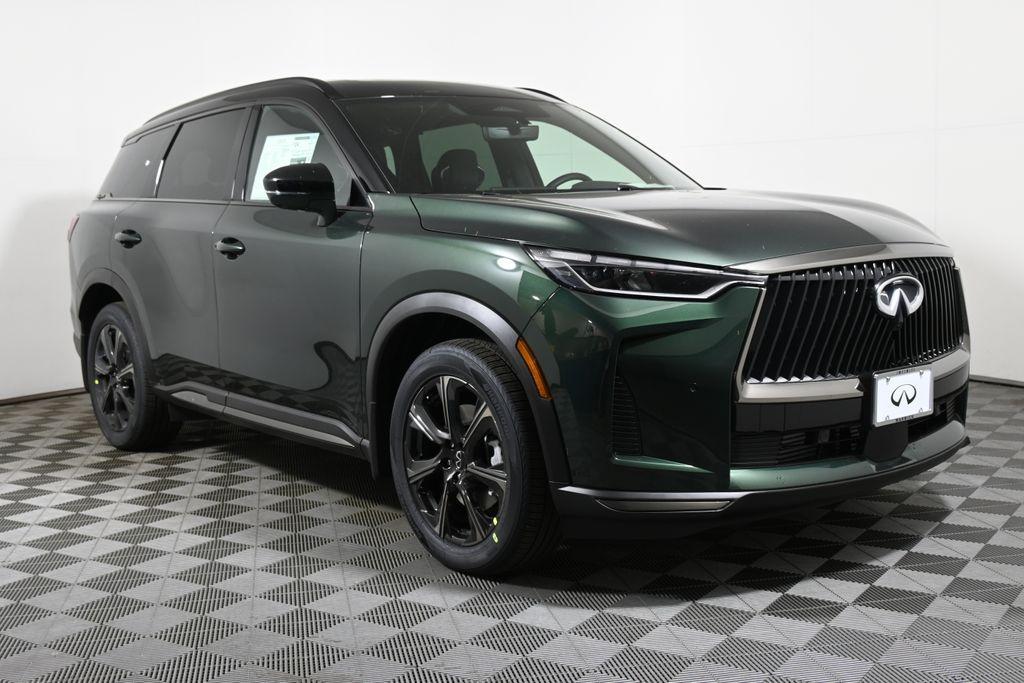 new 2026 INFINITI QX60 car, priced at $70,575