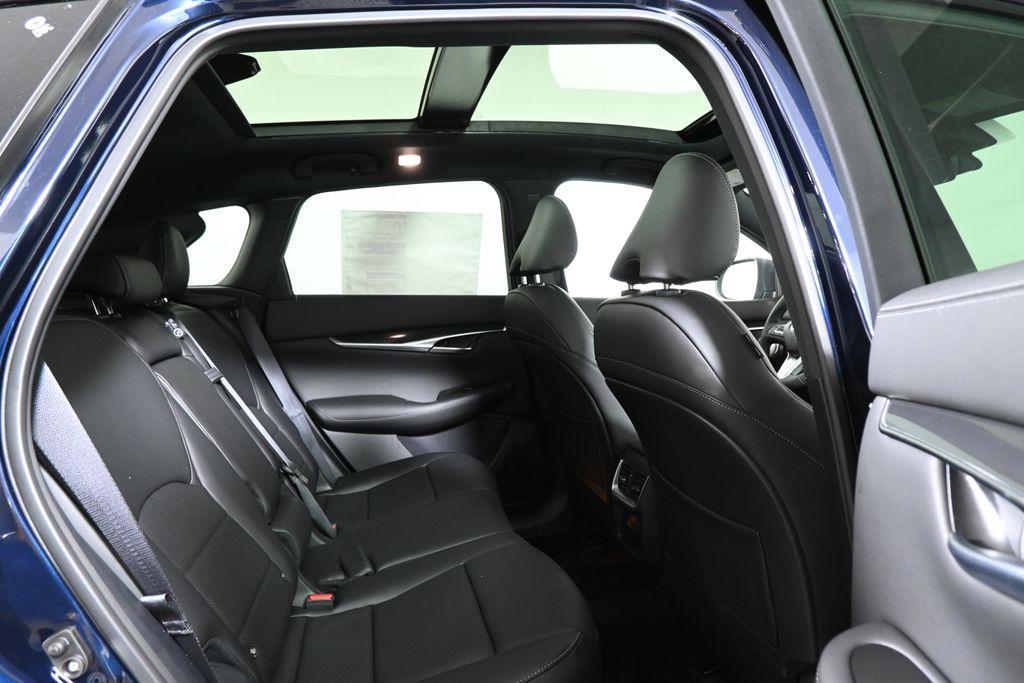 new 2025 INFINITI QX50 car