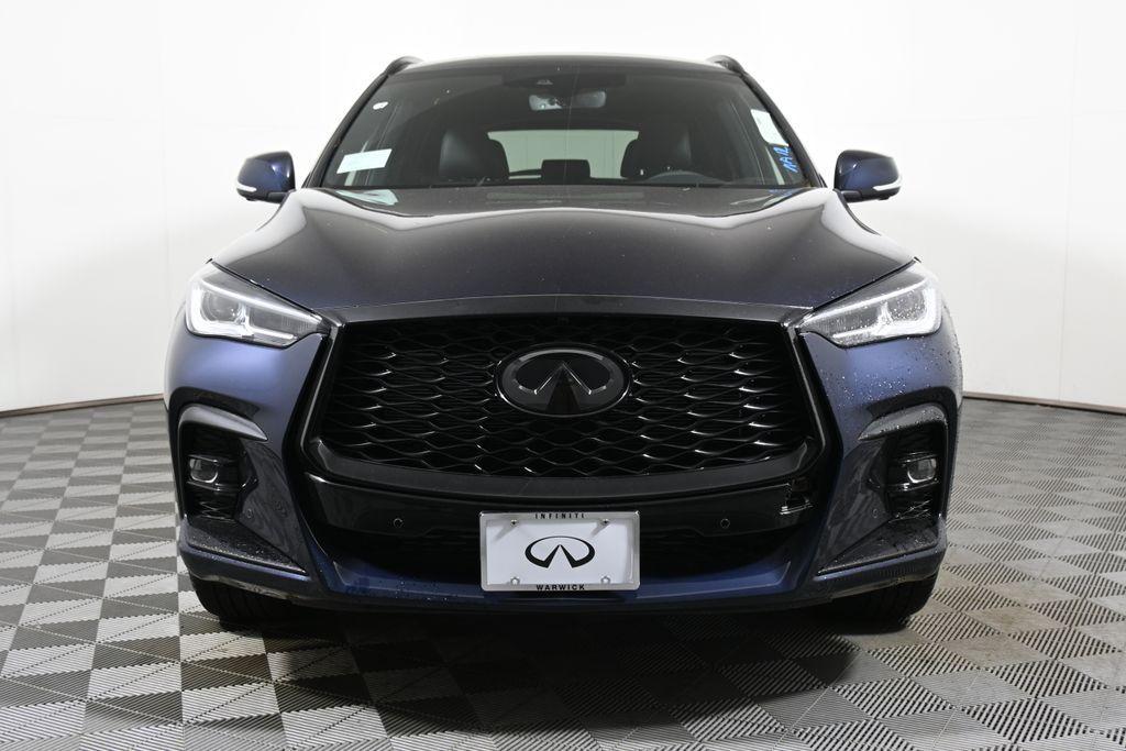 new 2025 INFINITI QX50 car