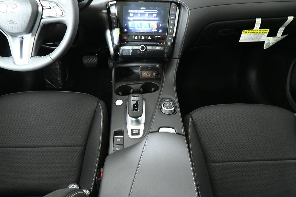 new 2025 INFINITI QX50 car