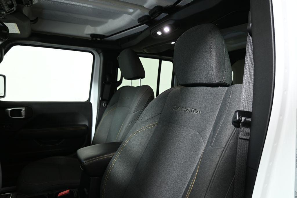 used 2024 Jeep Wrangler car, priced at $34,979