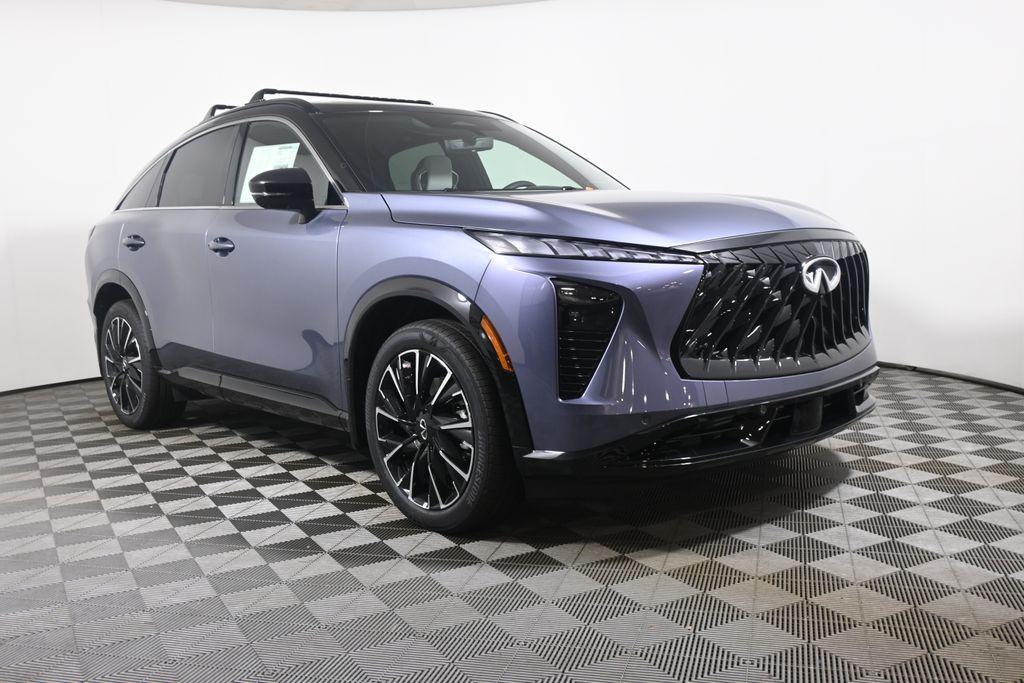 new 2027 INFINITI QX65 car, priced at $71,025