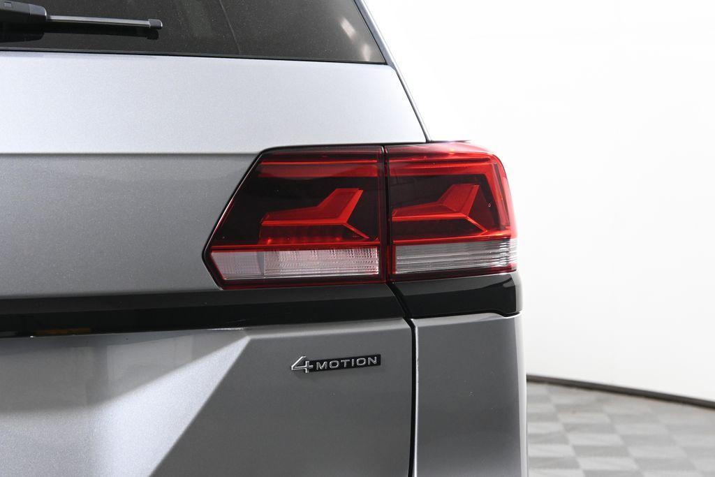 used 2023 Volkswagen Atlas car, priced at $31,479