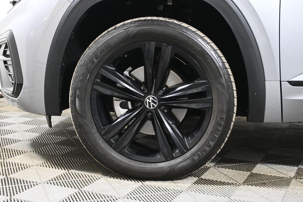 used 2023 Volkswagen Atlas car, priced at $31,479