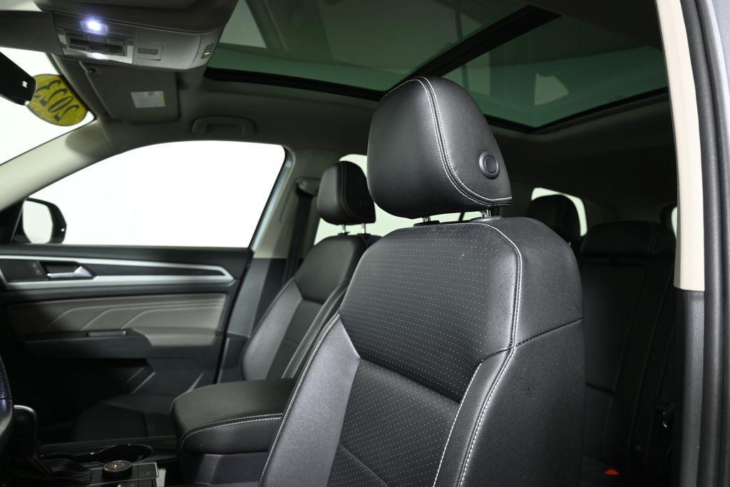 used 2023 Volkswagen Atlas car, priced at $31,479