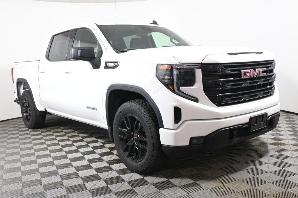 used 2025 GMC Sierra 1500 car, priced at $45,399
