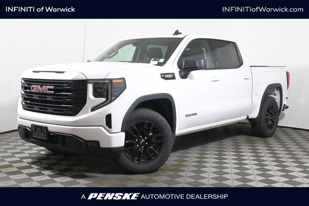 used 2025 GMC Sierra 1500 car, priced at $45,399