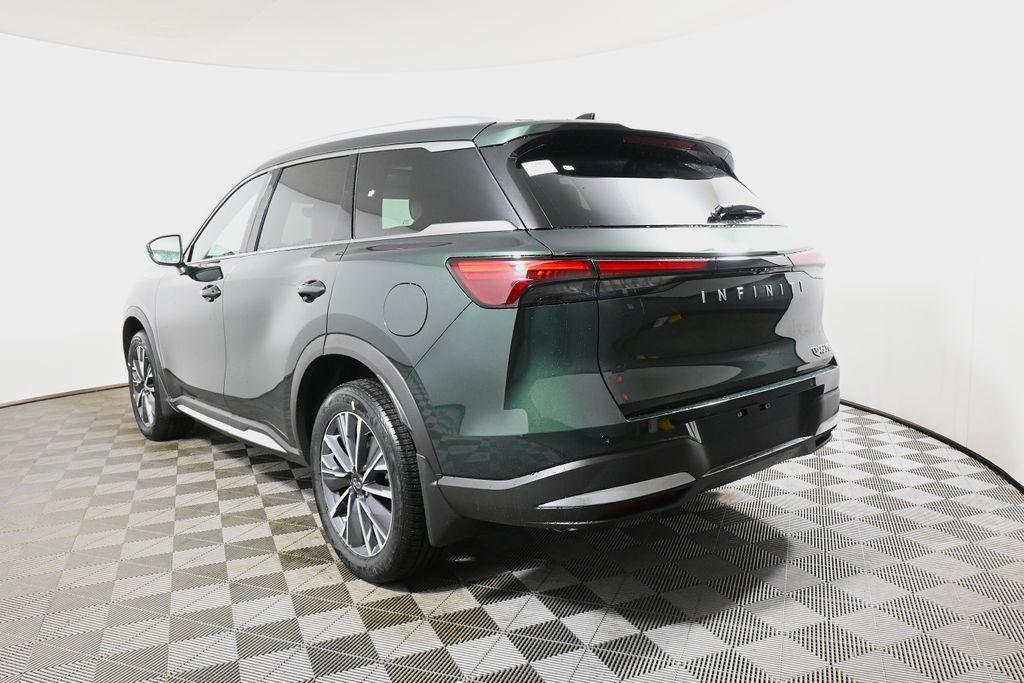 new 2026 INFINITI QX60 car, priced at $59,665