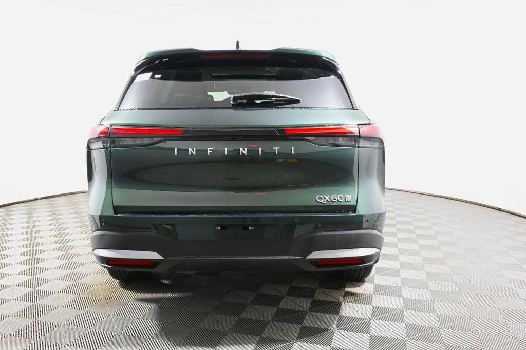 new 2026 INFINITI QX60 car, priced at $59,665