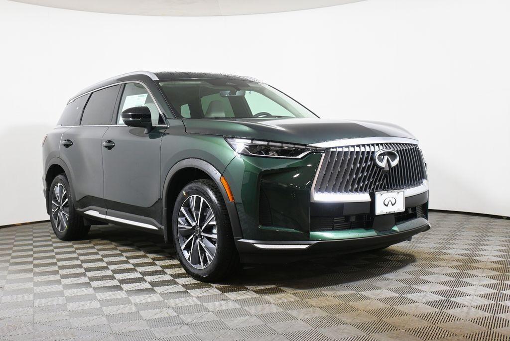 new 2026 INFINITI QX60 car, priced at $59,665