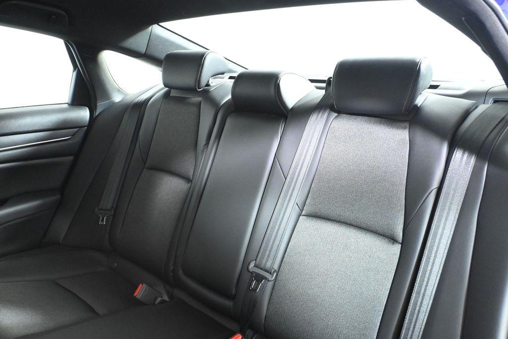 used 2022 Honda Accord Hybrid car, priced at $27,399