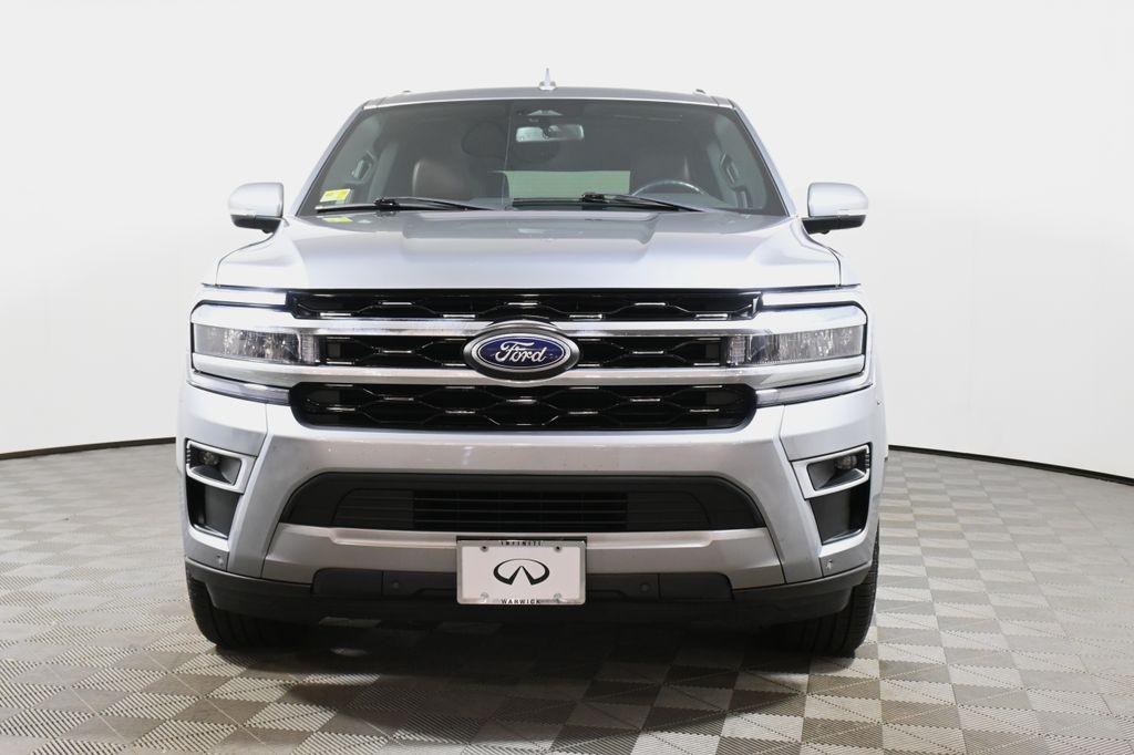 used 2024 Ford Expedition Max car, priced at $46,979