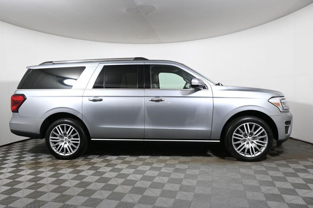 used 2024 Ford Expedition Max car, priced at $46,979