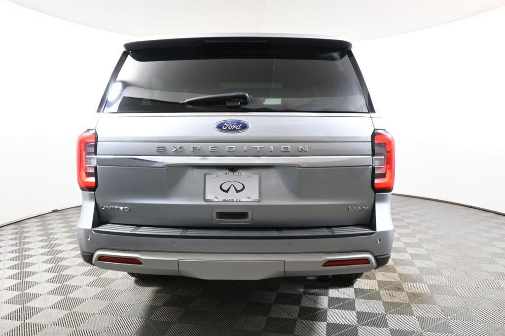 used 2024 Ford Expedition Max car, priced at $46,979