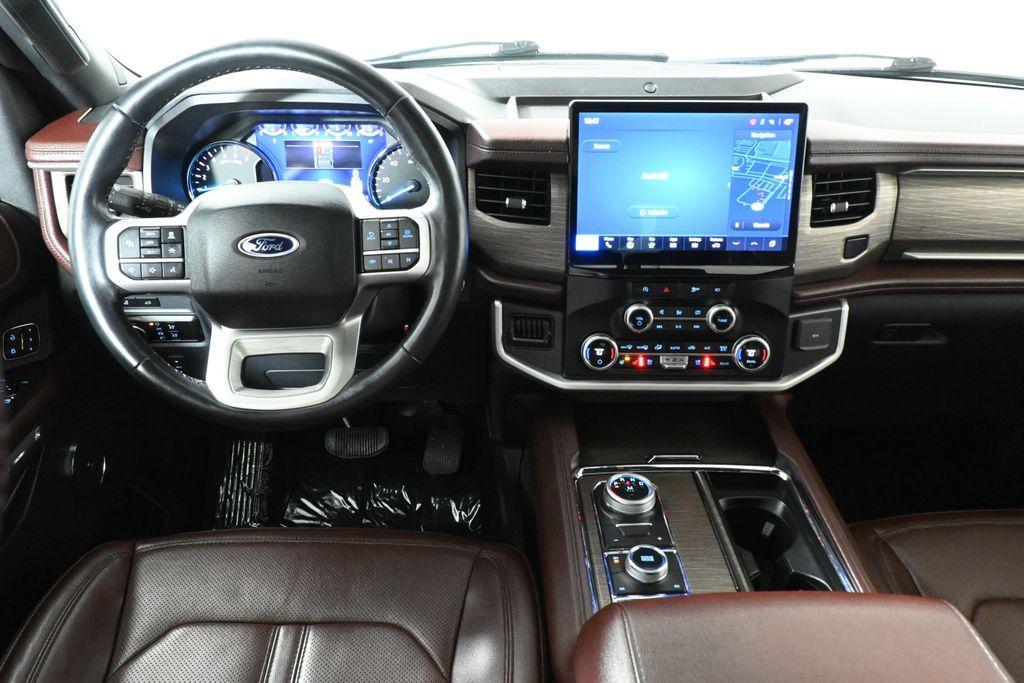 used 2024 Ford Expedition Max car, priced at $46,979