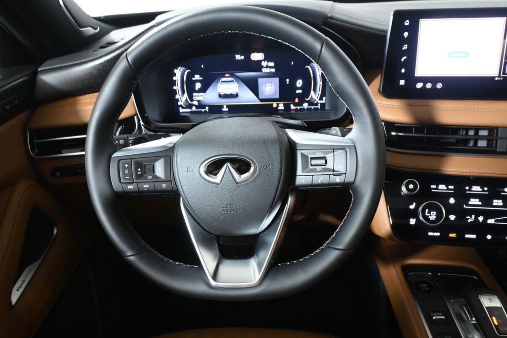 new 2027 INFINITI QX60 car, priced at $71,230