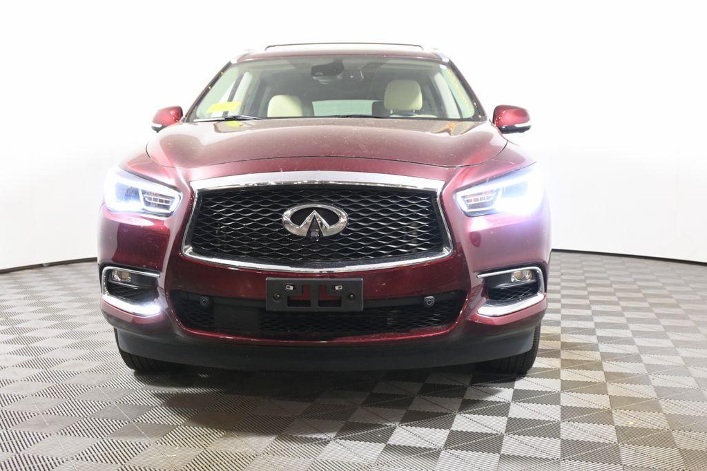used 2019 INFINITI QX60 car, priced at $25,399