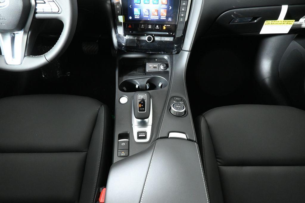 new 2025 INFINITI QX50 car