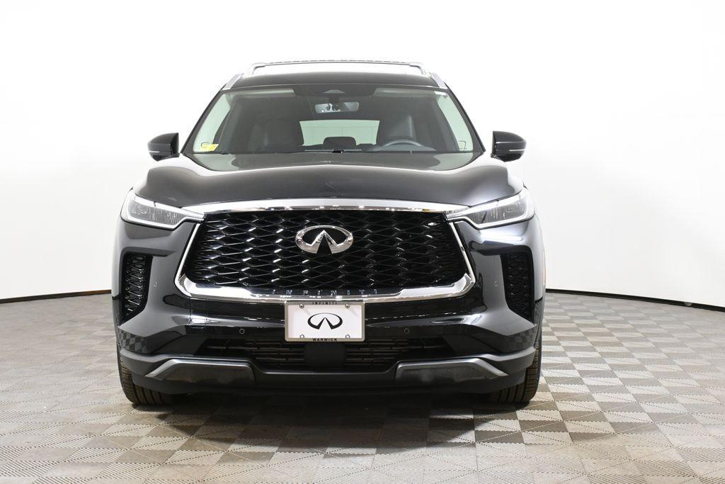 used 2025 INFINITI QX60 car, priced at $47,979