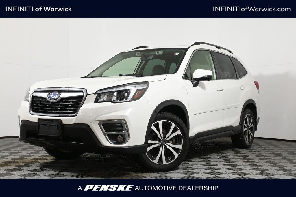 used 2020 Subaru Forester car, priced at $22,979