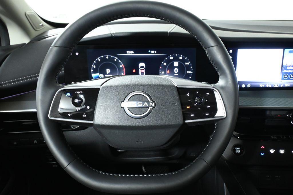 used 2025 Nissan Murano car, priced at $35,979