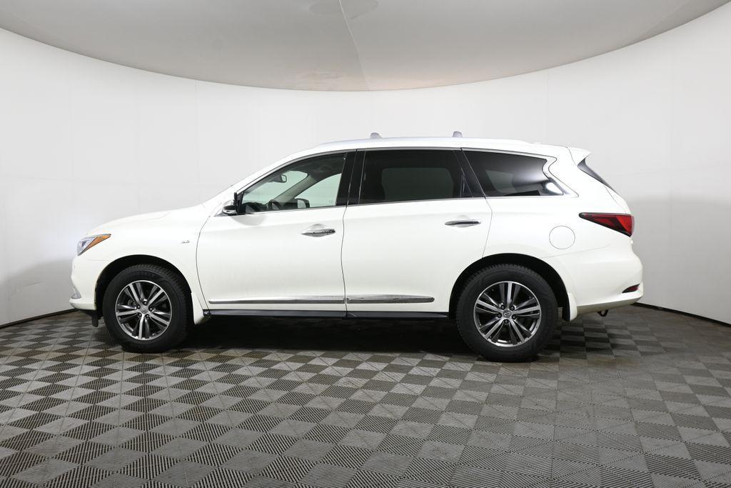 used 2020 INFINITI QX60 car, priced at $19,979