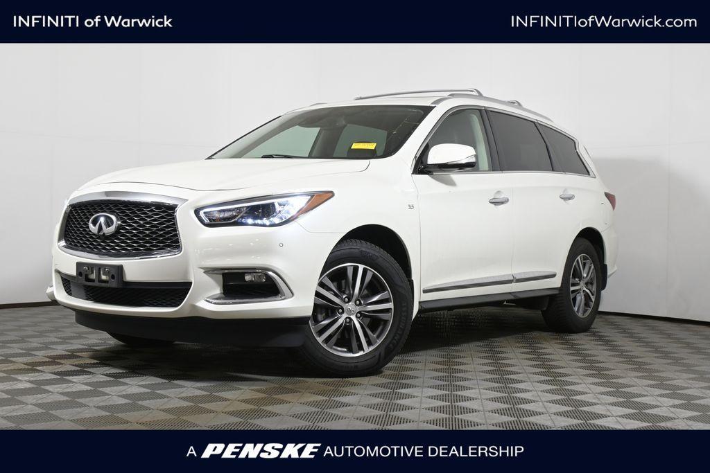 used 2020 INFINITI QX60 car, priced at $19,979