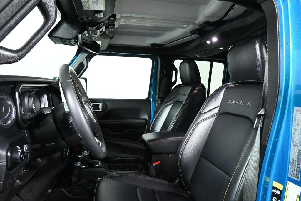 used 2024 Jeep Wrangler car, priced at $44,979