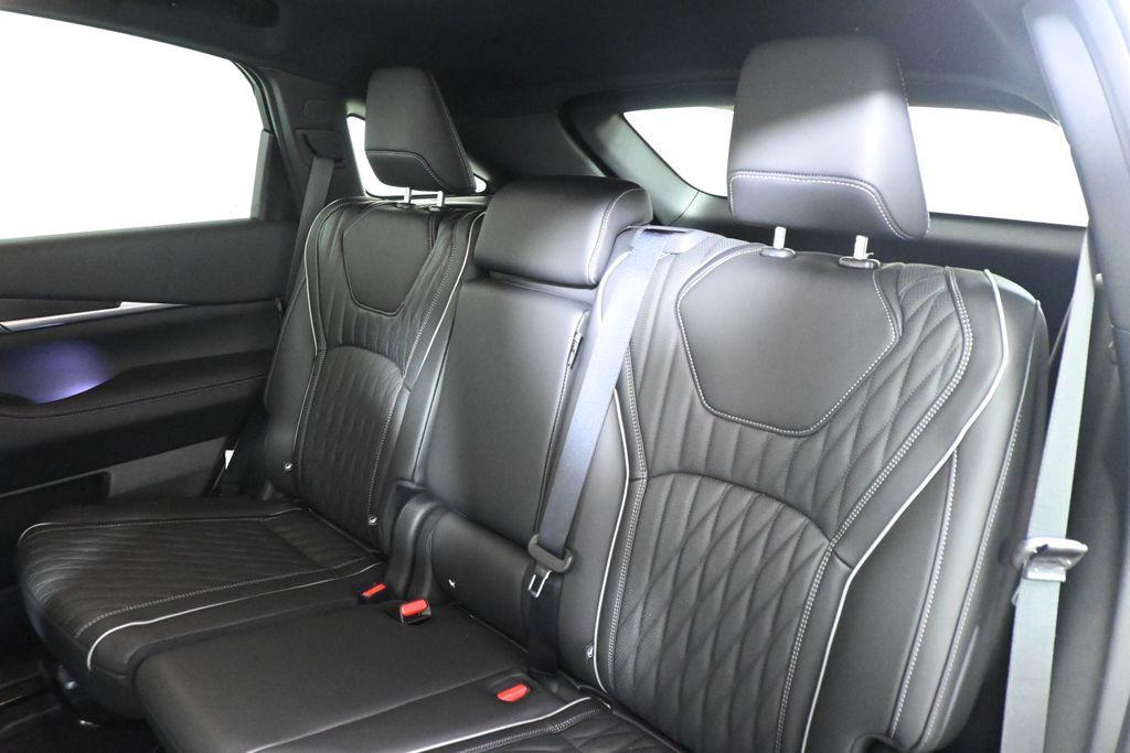 new 2027 INFINITI QX65 car