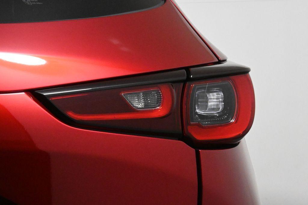 used 2025 Mazda CX-5 car, priced at $33,979