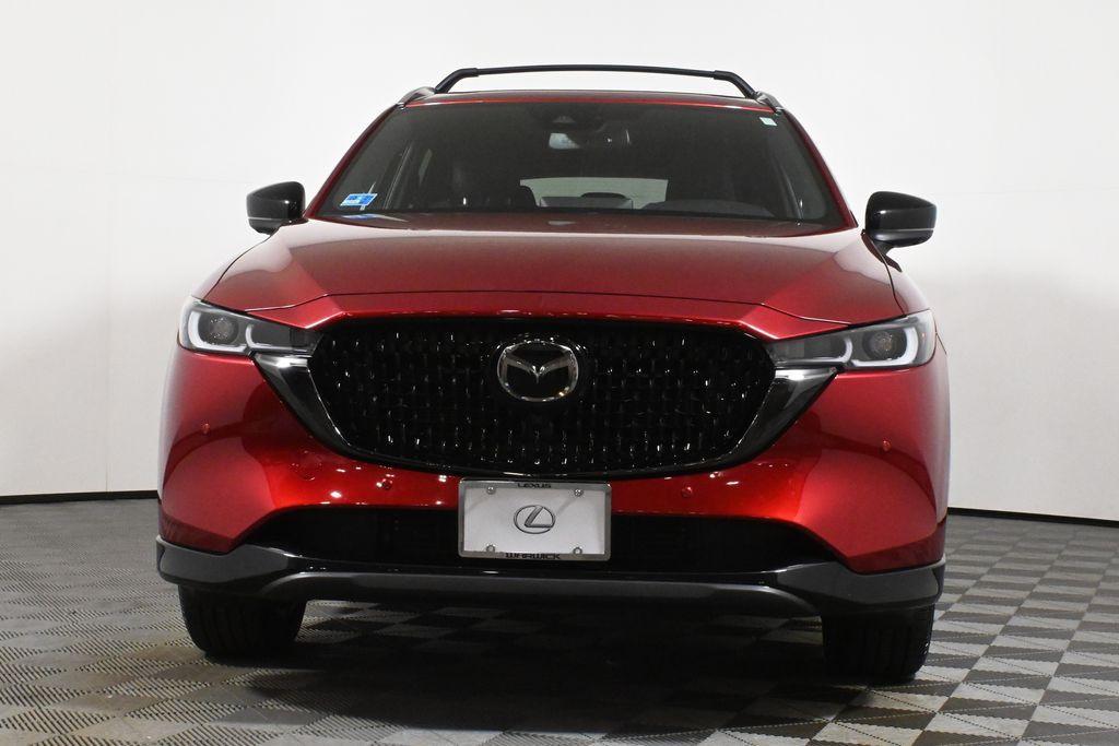 used 2025 Mazda CX-5 car, priced at $33,979