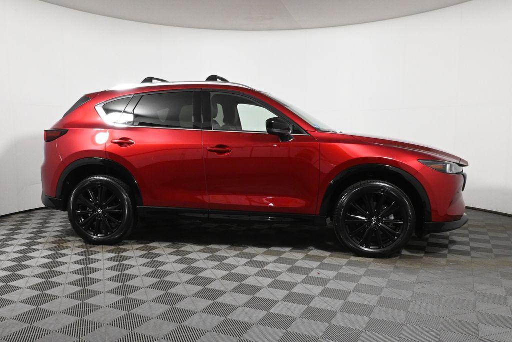 used 2025 Mazda CX-5 car, priced at $33,979