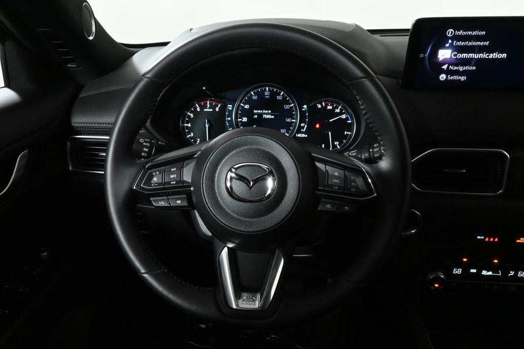 used 2025 Mazda CX-5 car, priced at $33,979