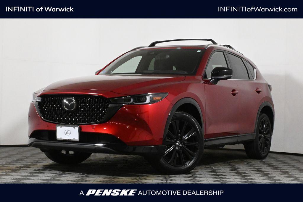 used 2025 Mazda CX-5 car, priced at $33,979