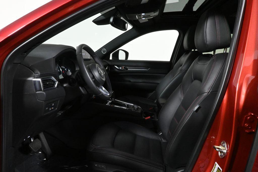 used 2025 Mazda CX-5 car, priced at $33,979