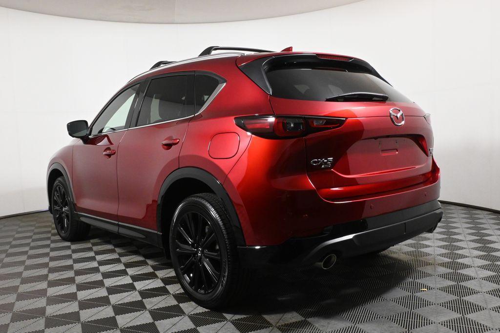 used 2025 Mazda CX-5 car, priced at $33,979