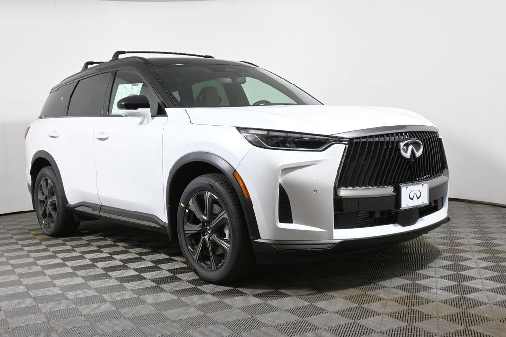 new 2026 INFINITI QX60 car, priced at $68,175