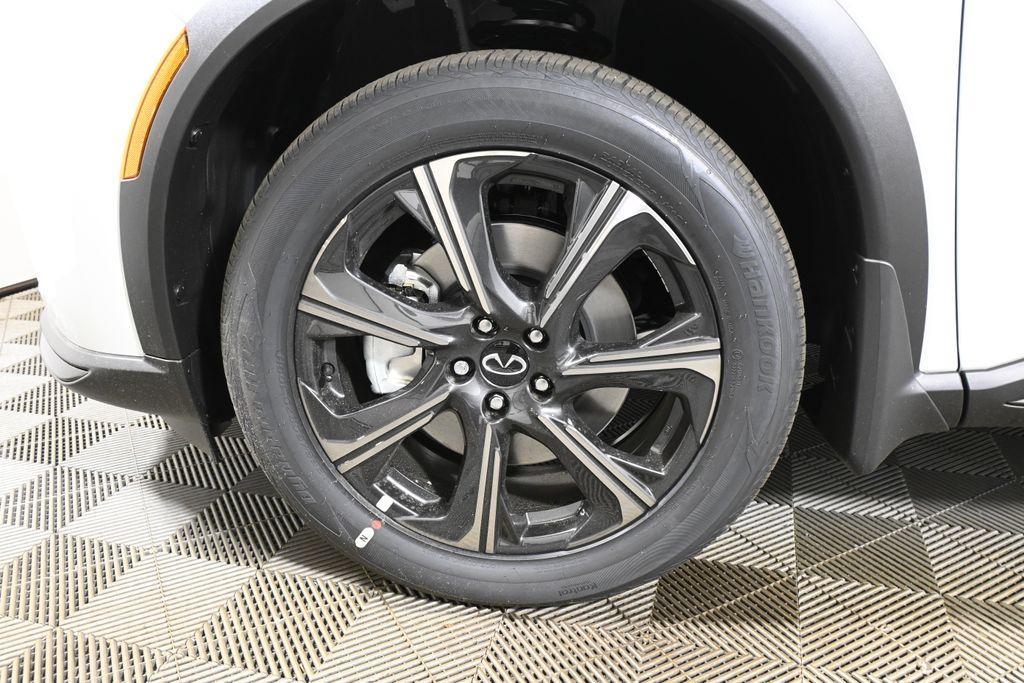new 2026 INFINITI QX60 car, priced at $68,175