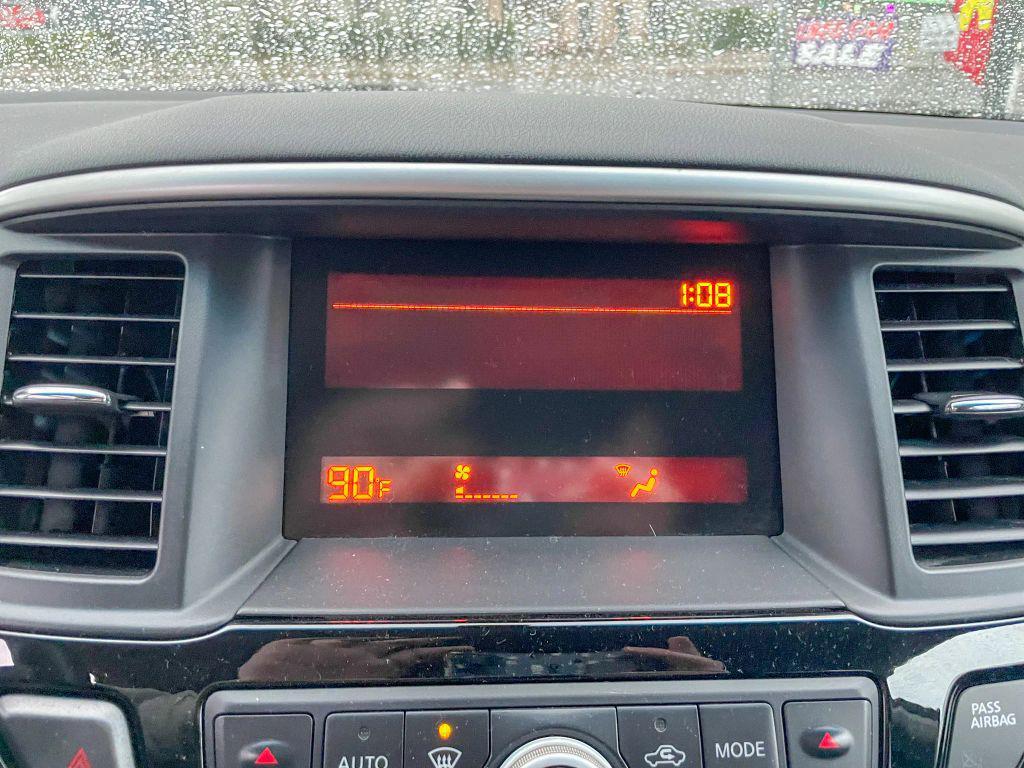 used 2014 Nissan Pathfinder car, priced at $8,491