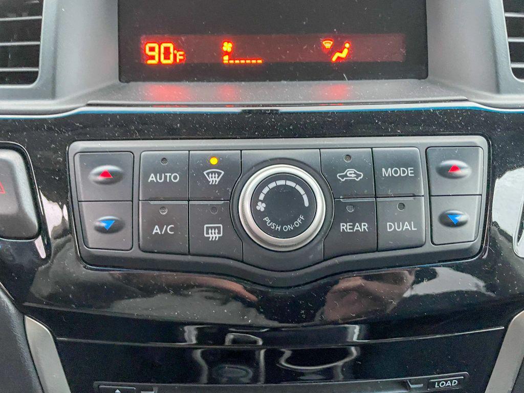 used 2014 Nissan Pathfinder car, priced at $8,491